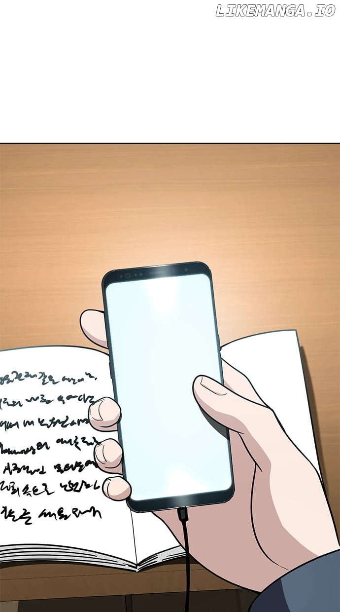 Unemployed Baek-soon Chapter 93 - page 25